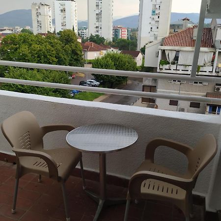 Apartman Senka 2 Podgorica Exterior foto