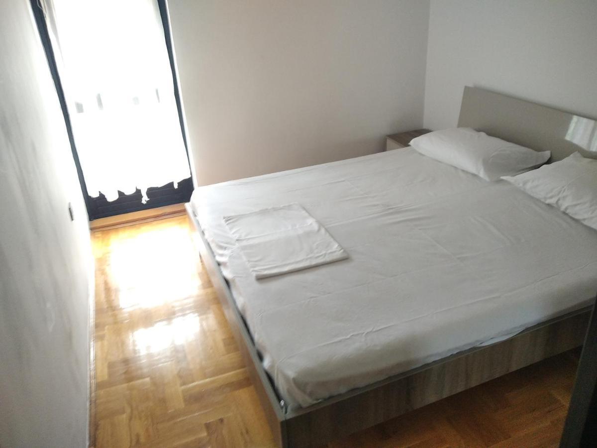 Apartman Senka 2 Podgorica Exterior foto