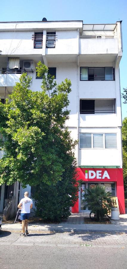 Apartman Senka 2 Podgorica Exterior foto