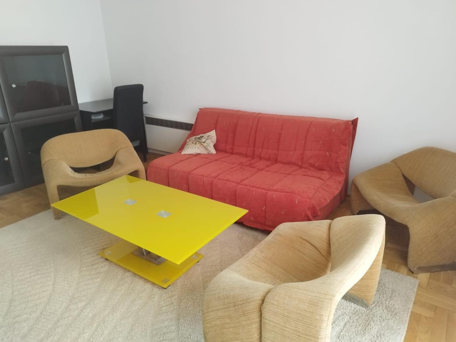 Apartman Senka 2 Podgorica Exterior foto