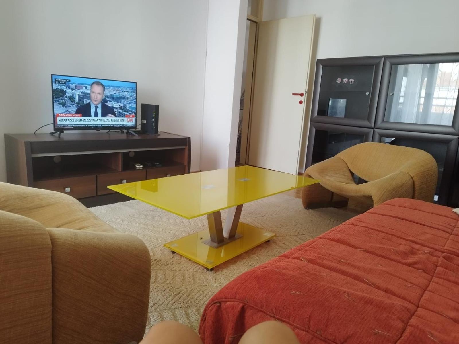 Apartman Senka 2 Podgorica Exterior foto