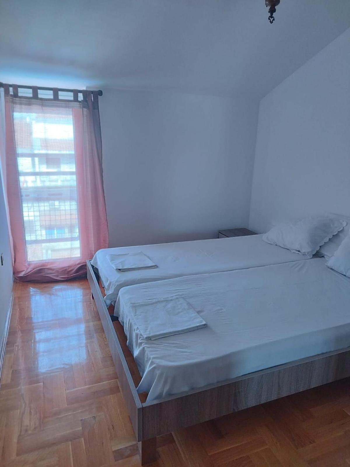 Apartman Senka 2 Podgorica Exterior foto