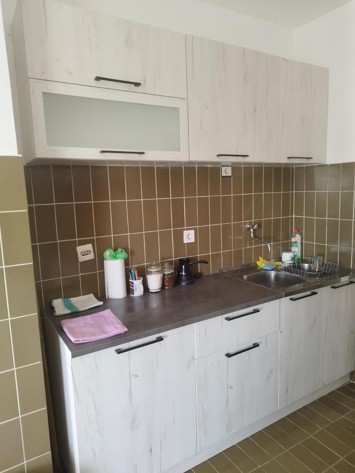 Apartman Senka 2 Podgorica Exterior foto